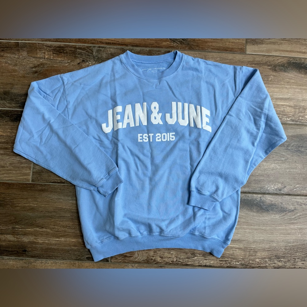 Jean & June Sweatshirt